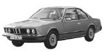 BMW E24 C2270 Fault Code
