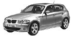 BMW E87 C2270 Fault Code